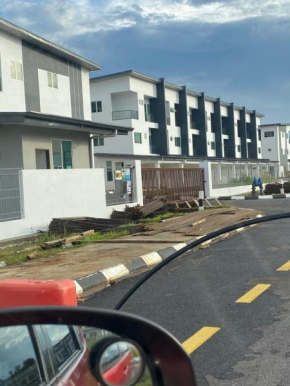 Vision Height Townhouse